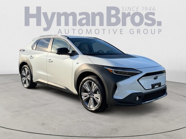 2023 Subaru SOLTERRA Limited