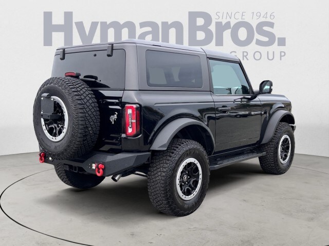 2023 Ford Bronco Outer Banks photo 3