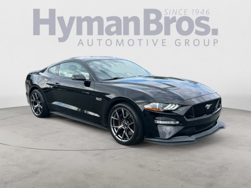 Used 2019 Ford Mustang GT Premium Level 2 Performance Pack, 6-Speed Coupe