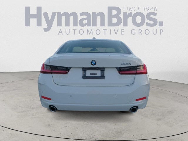 2023 Bmw 330i photo 4