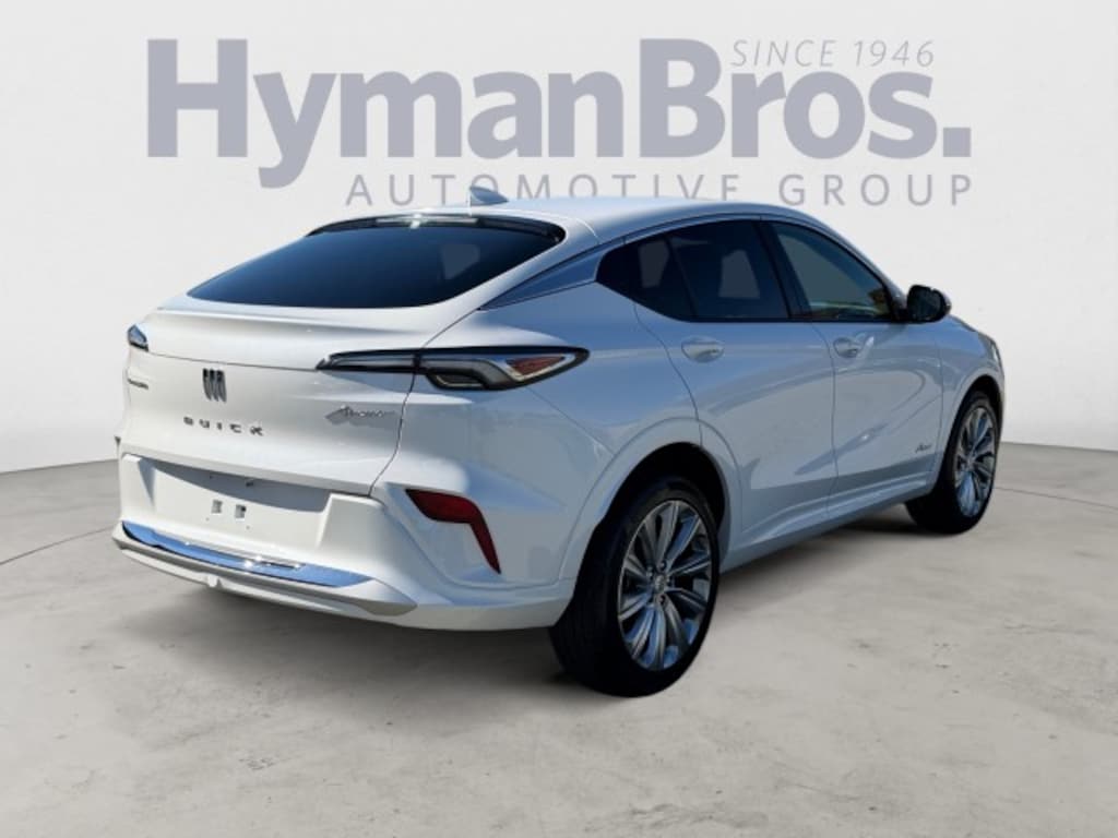 Used 2024 Buick Envista Avenir Moonroof SUV