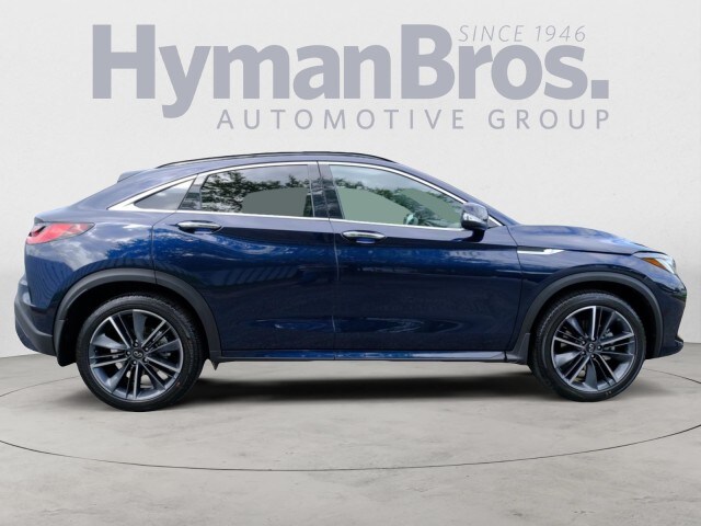 2025 Infiniti QX55 Luxe photo 2