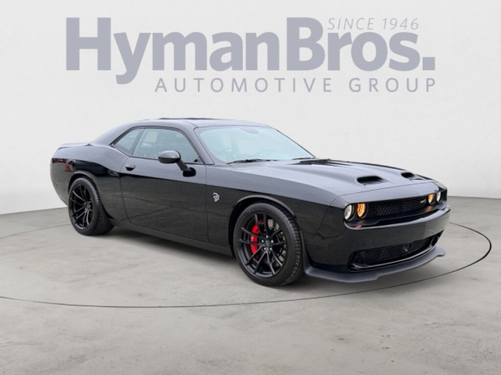 Used 2023 Dodge Challenger SRT Hellcat Jailbreak Coupe
