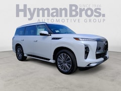 2025 INFINITI QX80 Luxe 4WD SUV