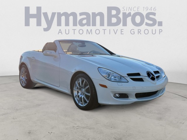 2005 Mercedes-Benz SLK-Class