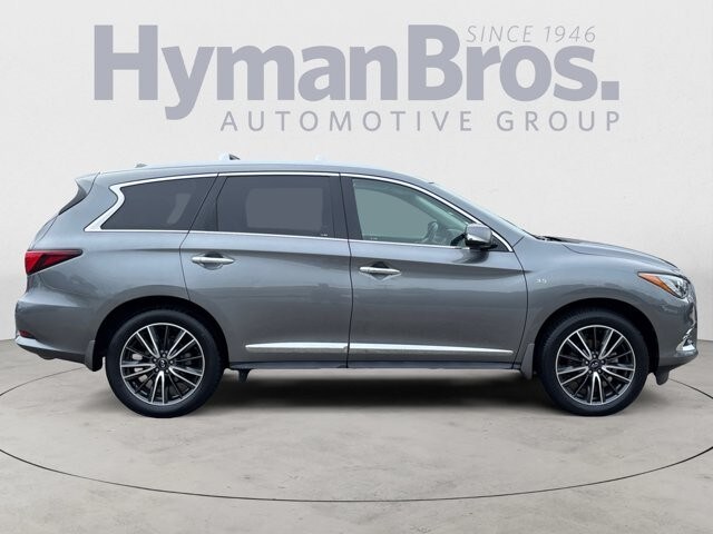 2020 Infiniti QX60 photo 2