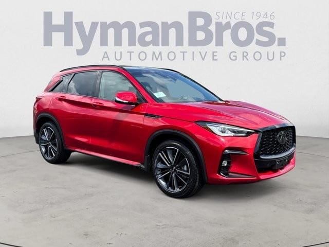 2025 INFINITI QX50 Sport AWD
