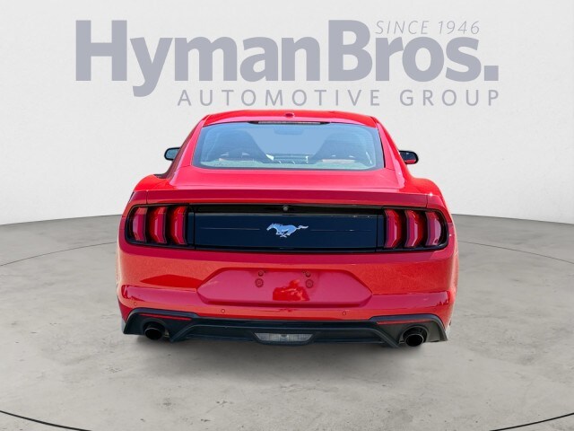 2019 Ford Mustang EcoBoost Premium photo 4