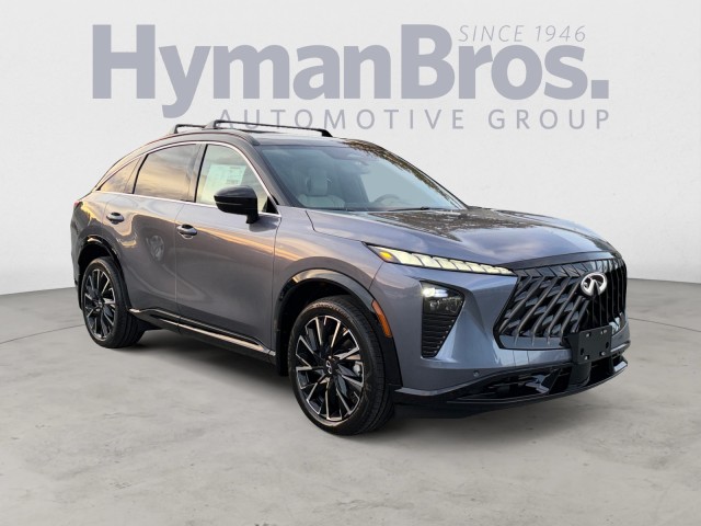 2027 Infiniti QX65