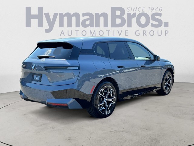 2024 Bmw iX photo 3