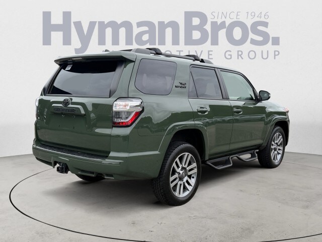 2022 Toyota 4Runner TRD Sport 4WD photo 3