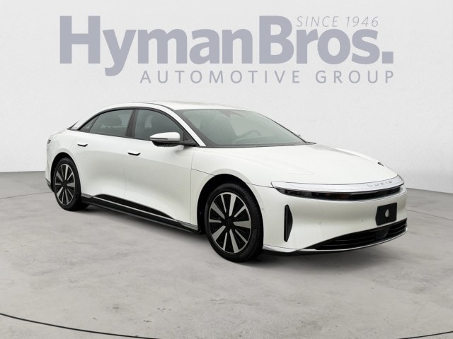 2024 Lucid Air