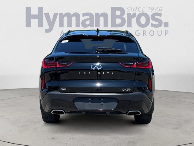 2023 Infiniti QX55 Luxe photo 4