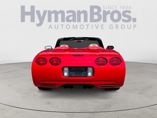 1999 Chevrolet Corvette Convertible photo 4