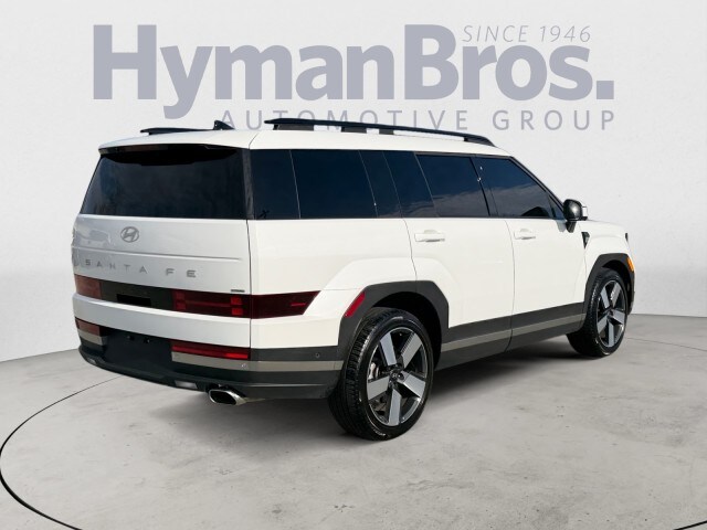 2024 Hyundai Santa Fe Limited photo 3