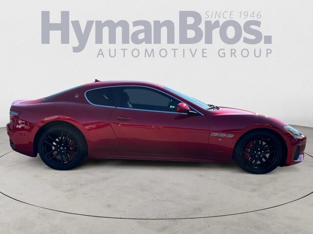 2018 Maserati Granturismo Sport photo 2