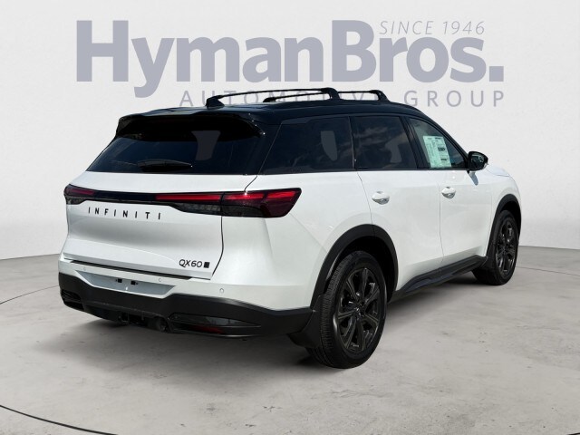 New INFINITI QX60 | Richmond Area Dealership