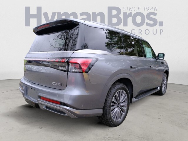 2025 Infiniti QX80 Sensory photo 3