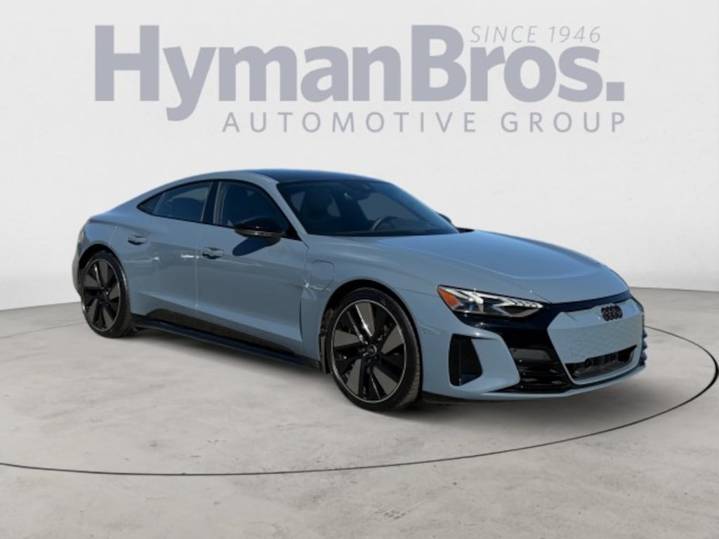 Used 2023 Audi e-tron GT Prestige Performance, 21 Wheels, $125k Msrp Sedan