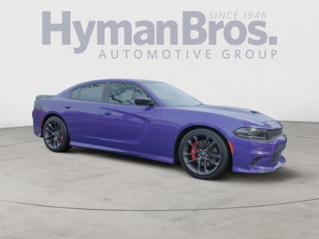 Used 2023 Dodge Charger R/T Daytona Sunroof, Nav, Performance Handling Pac Sedan