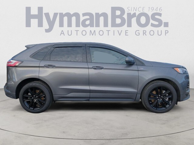 2023 Ford Edge ST-Line photo 2