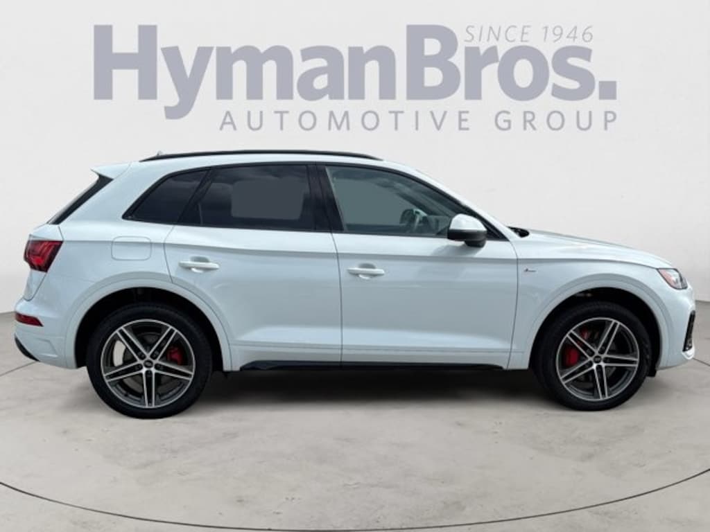 Used 2024 Audi Q5 e S Line Premium Plus Black Optic, $69k Msrp SUV
