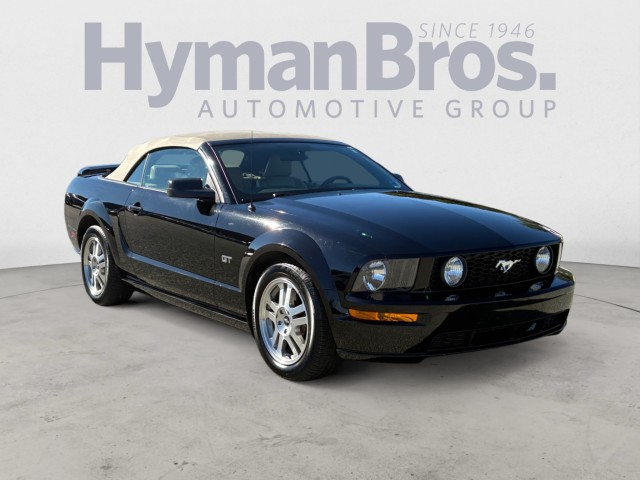 2006 Ford Mustang