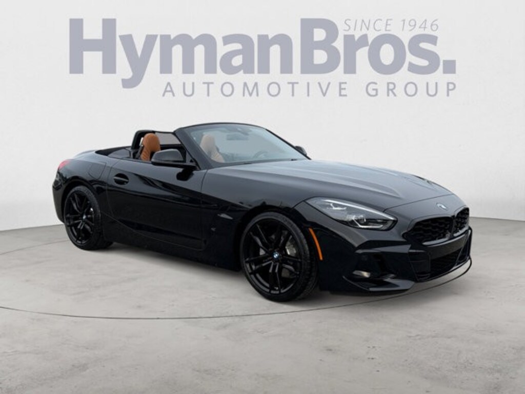 Used 2023 BMW Z4 sDrive30i Only 4,000 Miles! Convertible