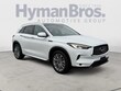  INFINITI QX50