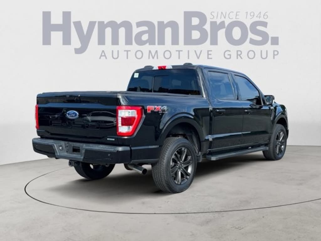 Used 2021 Ford F-150 Lariat, Pano, FX4, 20 Wheels, $67K Msrp Truck SuperCrew Cab