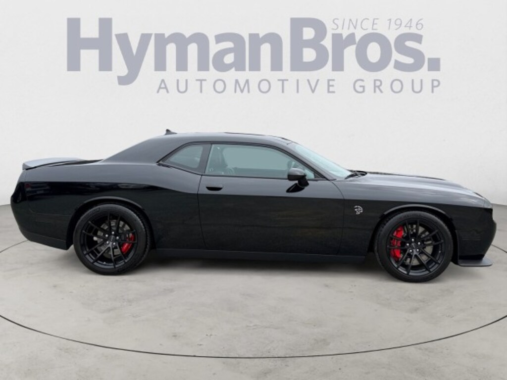 Used 2023 Dodge Challenger SRT Hellcat Jailbreak Coupe