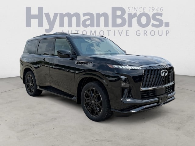 2027 Infiniti QX80