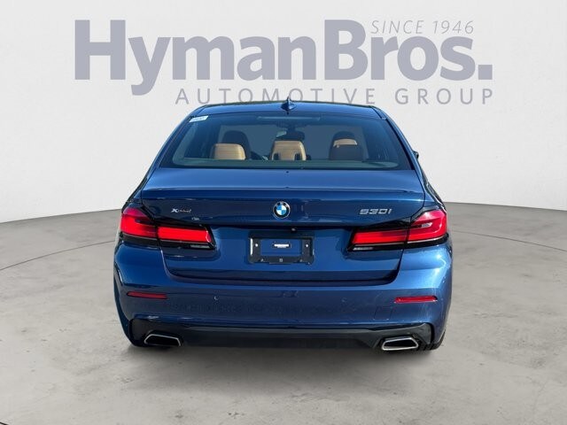2022 Bmw 530xi xDrive photo 4
