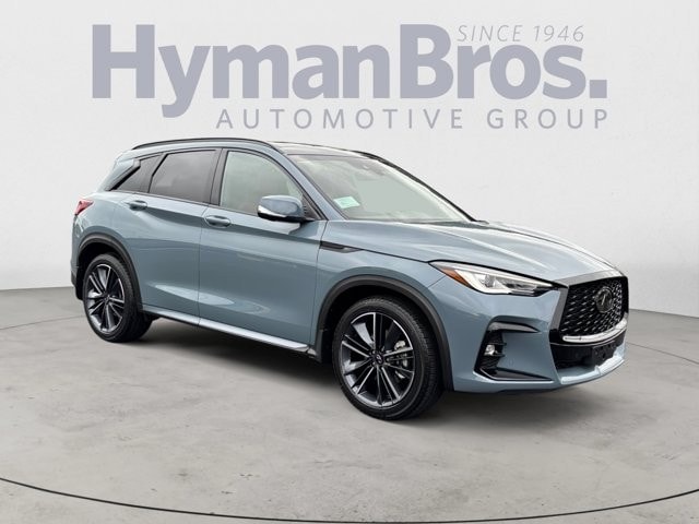 2025 INFINITI QX50 Sport AWD