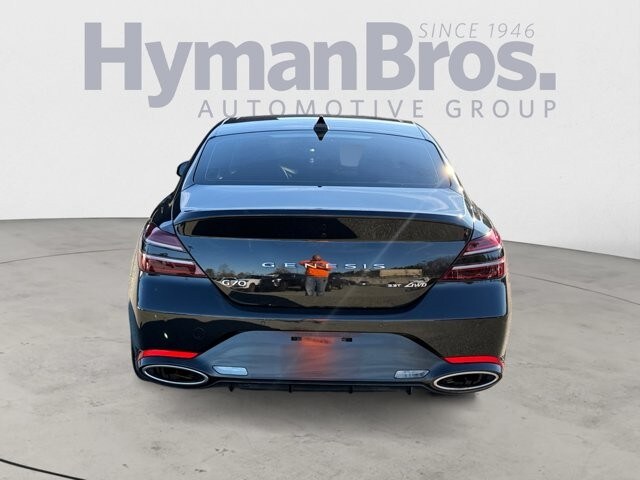 2023 Genesis G70 3.3T photo 4