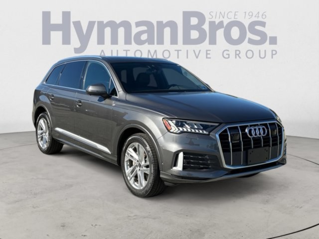 2024 Audi Q7 Premium Plus