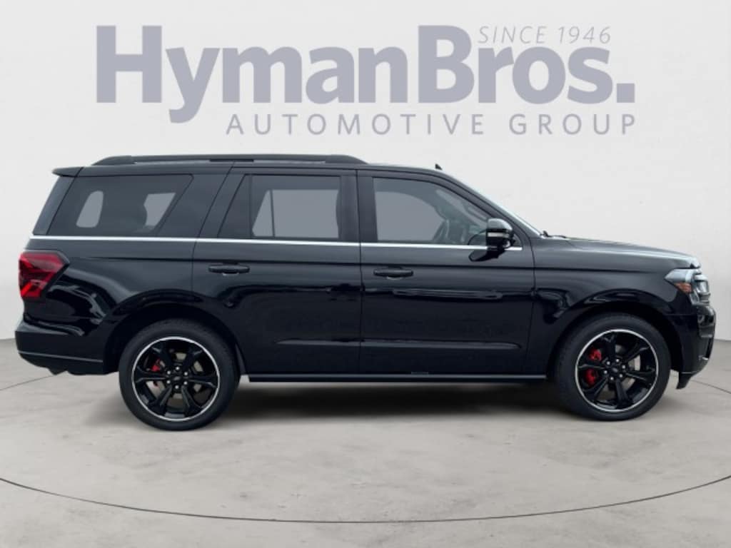 Used 2023 Ford Expedition Limited Stealth Performance Edition, $84k Msrp SUV