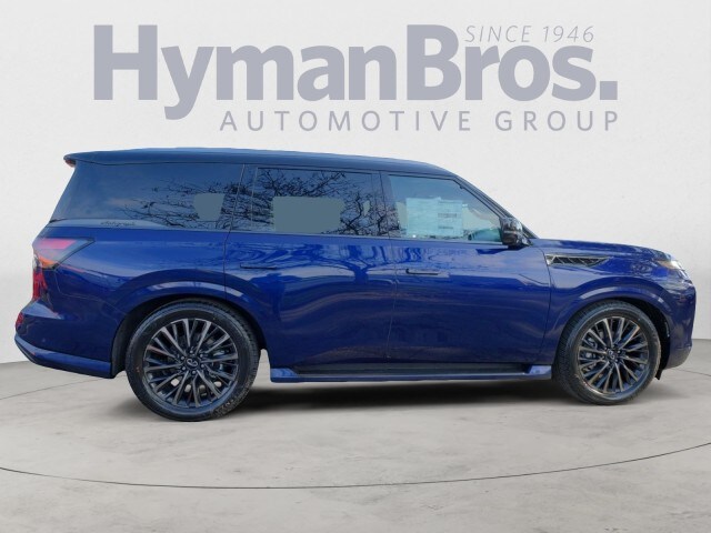 2025 Infiniti QX80 photo 2
