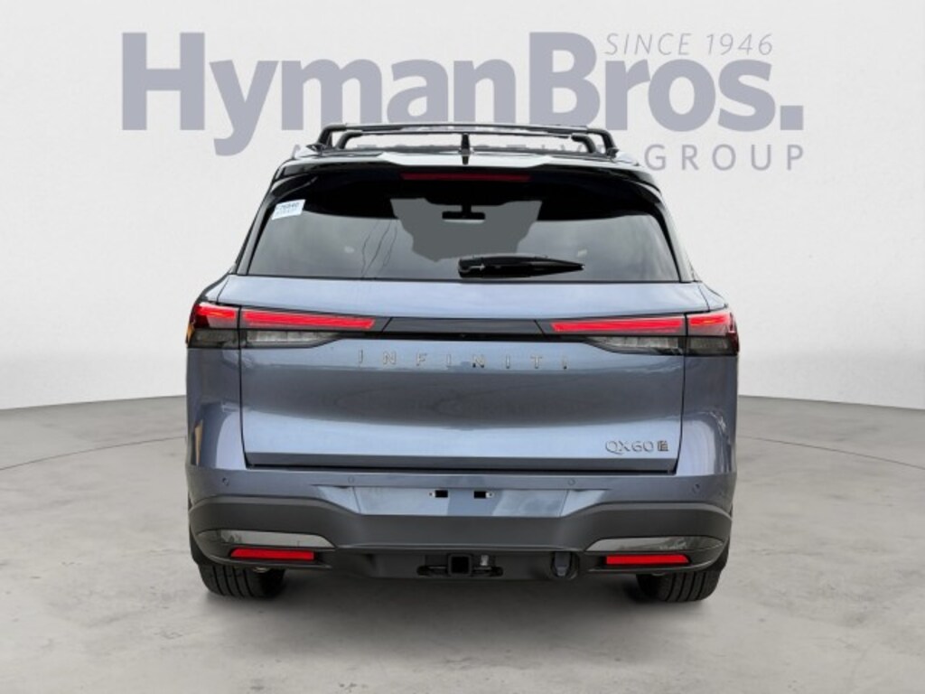 New 2026 INFINITI QX60 Autograph AWD SUV