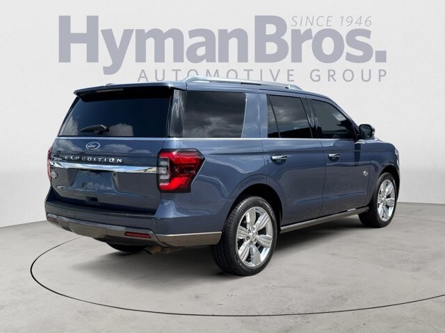 2022 Ford Expedition King Ranch photo 3