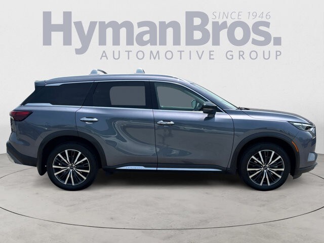 2022 Infiniti QX60 Sensory AWD photo 2