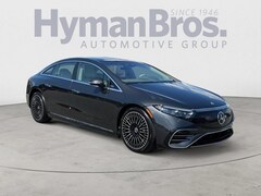 2022 Mercedes-Benz EQS 580 Sedan EQS 580 4matic Pinnacle, Exec Rear Seat, $140k Msr Sedan