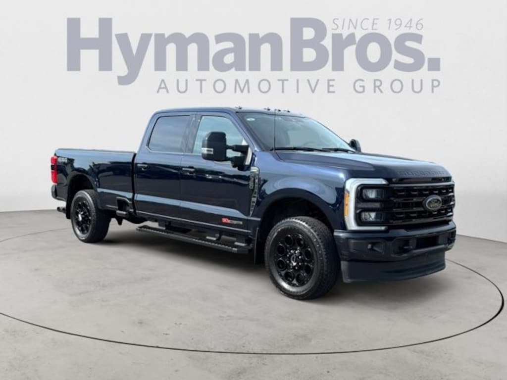 Used 2023 Ford F-350 Lariat 4WD Crew Cab Ultimate, Moonroof Truck Crew Cab