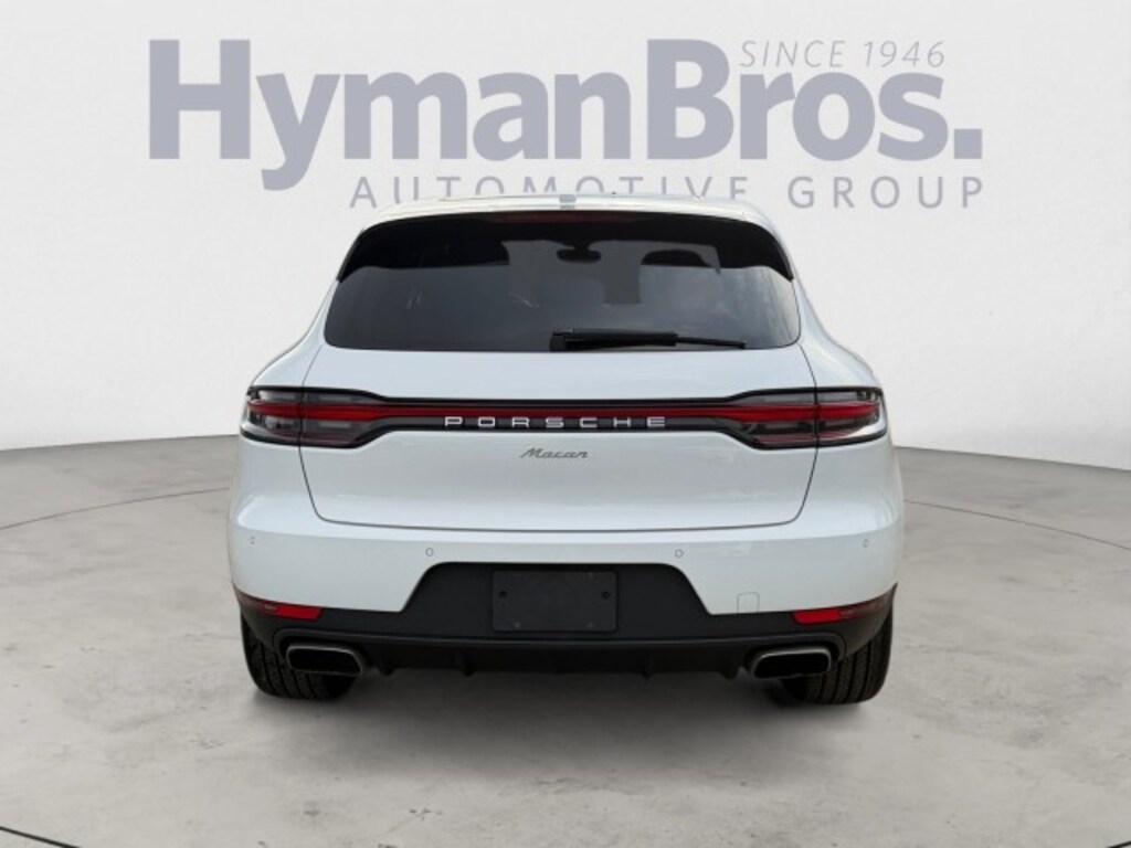 Used 2021 Porsche Macan AWD SUV