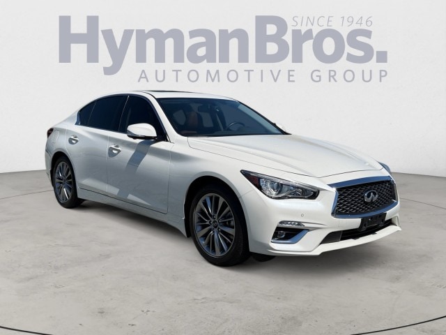 2024 INFINITI Q50 Sedan 