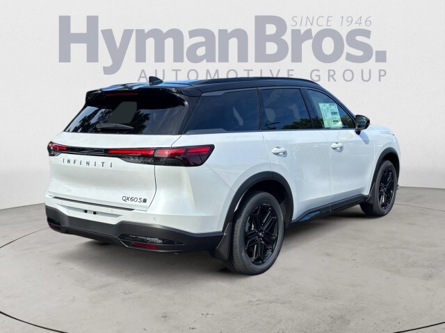 2026 Infiniti QX60 AWD photo 3