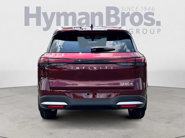 2026 Infiniti QX60 Luxe AWD photo 4