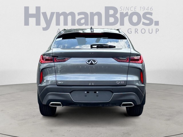 2025 Infiniti QX55 Luxe photo 4