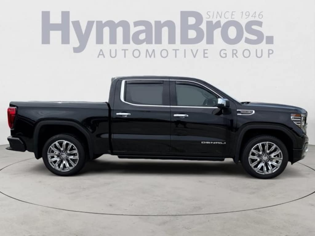 Used 2023 GMC Sierra 1500 Denali 4WD Crew Cab Super Crew Reserve Package Truck Crew Cab