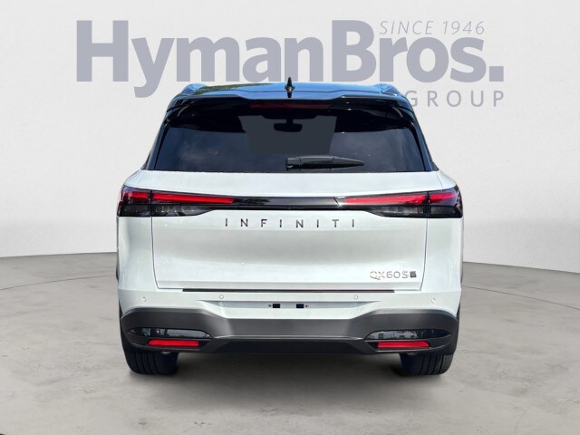2026 Infiniti QX60 AWD photo 4